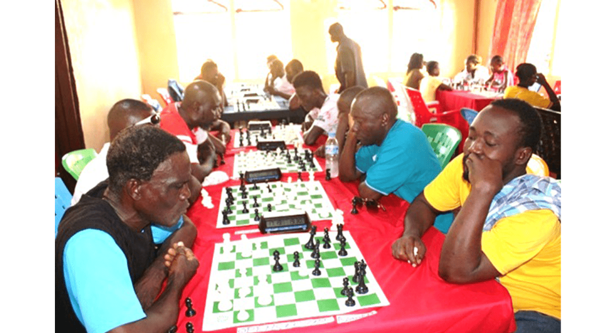 Liberia Chess Federation - Liberia 2022 National Chess